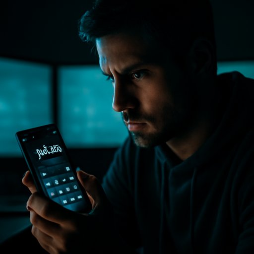 casino app login keypad on Android screen