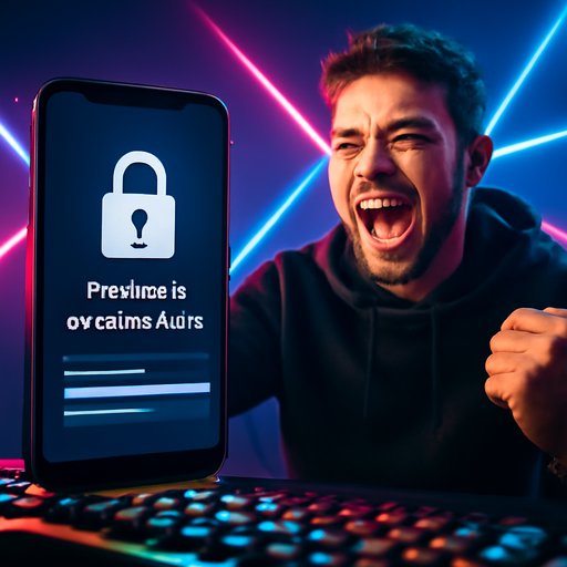 casino app encrypted account screen