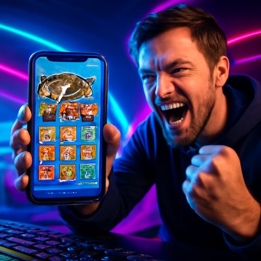 casino app Big Bass Bonanza fishing reels