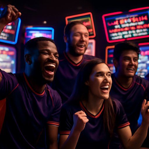 casino app slot promotions screen