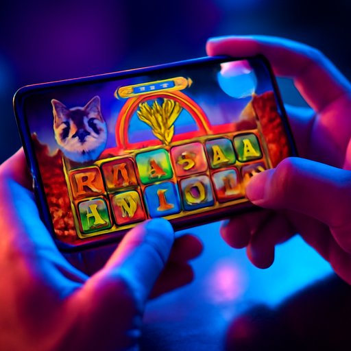 casino app Wolf Gold desert bonus wheel