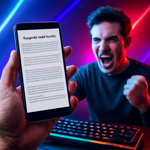 casino app account setup on phone